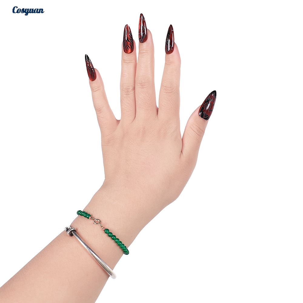 Nail Art For Men - 2026 무비 유니버스 포 마스터스 히