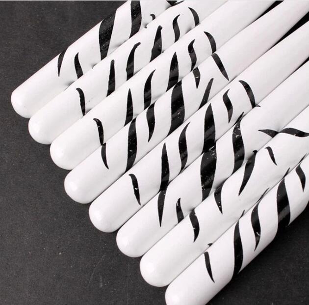 8 개/대 네일 아트 디자인 브러쉬 도트 페인팅 펜 세 - Nail Art Zebra Design 리뷰 및 가격
