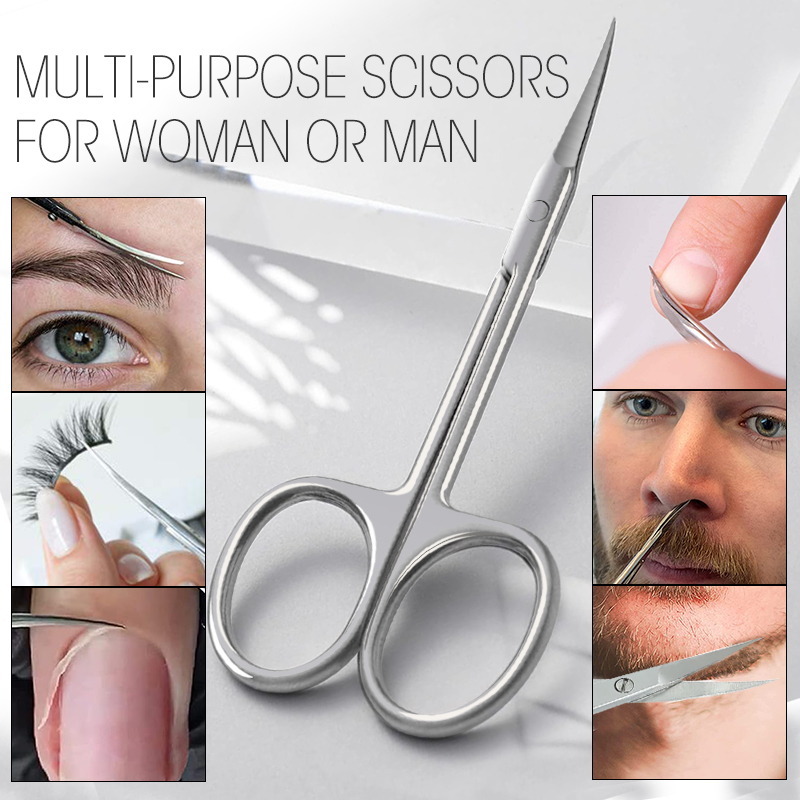큐티클 가위 니퍼 곡선 스테인레스 스틸 팁 그루밍 블레 - Nail Art For Men 리뷰 및 가격