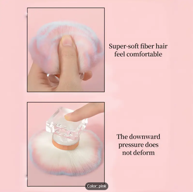 네일 아트 장미 모양의 다이아몬드 브러쉬 부드러운 머리 - Nail Art For Men 리뷰 및 가격