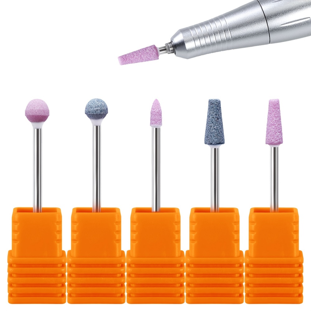 네일 아트 쿼츠 폴리싱 헤드 폴리싱 머신 액세서리 드릴 - Nail Art Kaki 리뷰 및 가격