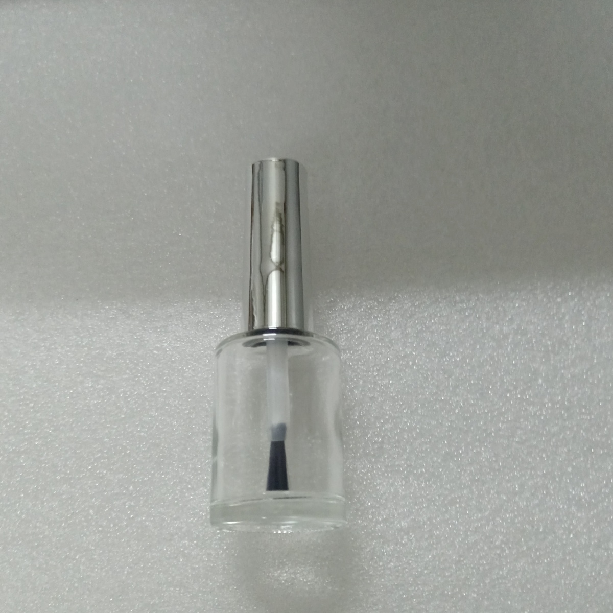 13ml 6개입 투명 유리 네일 폴리쉬 병, 브러쉬와  - Nail Art Kaki 리뷰 및 가격