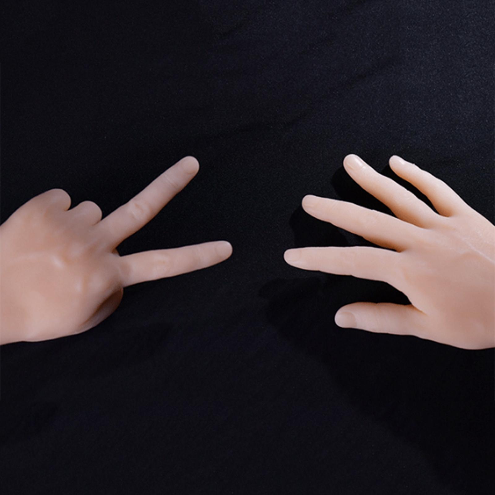남성용 실리콘 마네킹 손, 할로윈 무대, 네일아트, 타 - Nail Art For Men 리뷰 및 가격