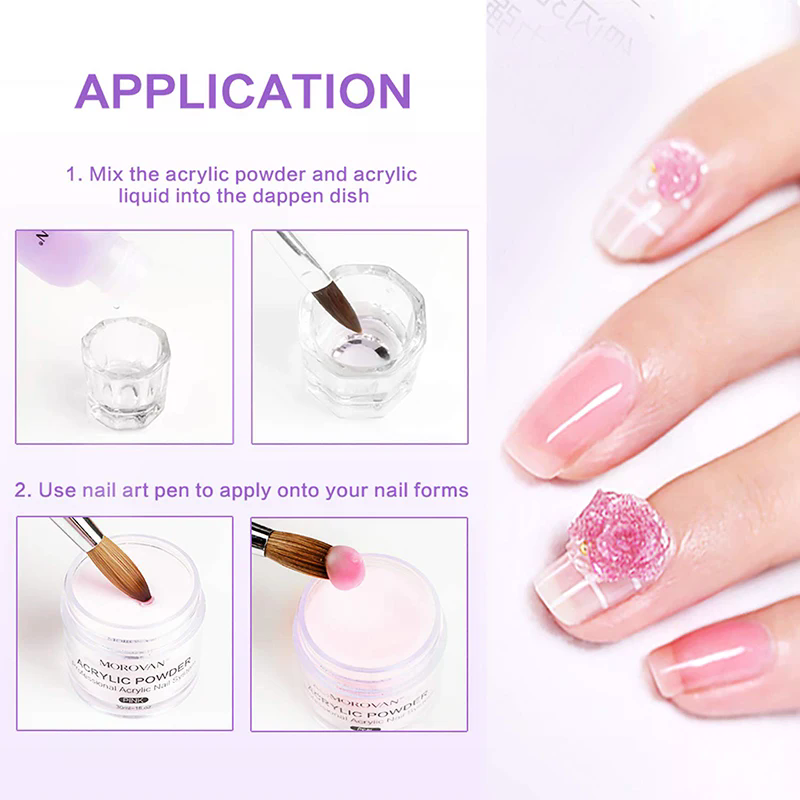 75ml 아크릴 리퀴드(모노머) - 아크릴 빌드 네일  - Nail Art Emas 리뷰 및 가격